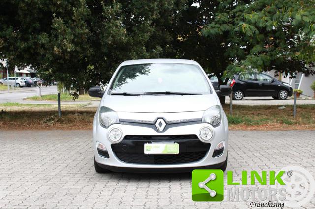 RENAULT Twingo usata, con Airbag