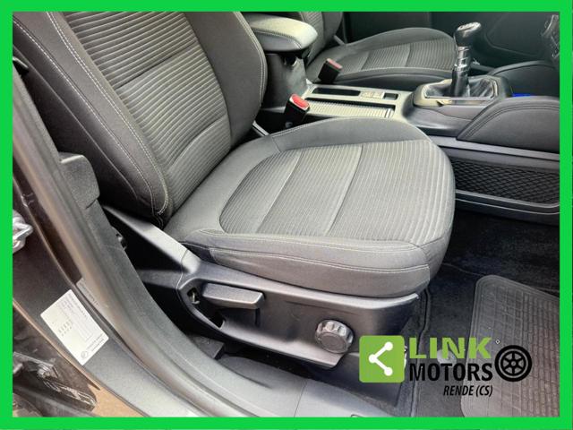 FORD Kuga usata, con Android Auto