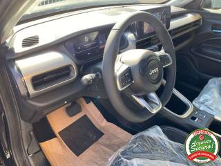 JEEP Avenger usata, con ESP