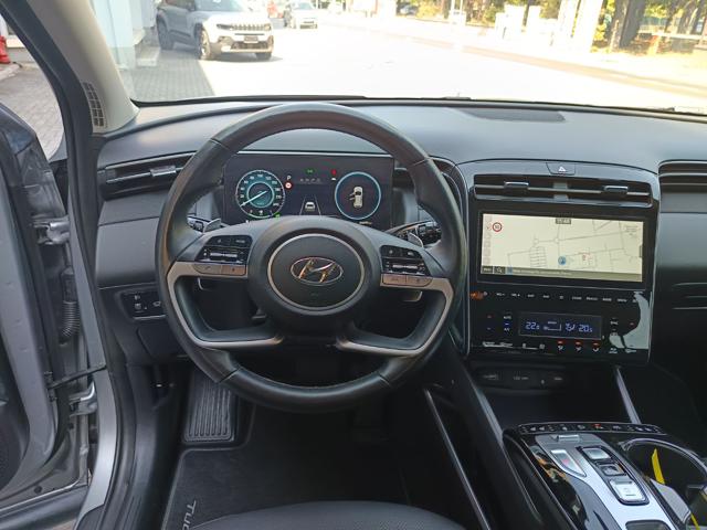 HYUNDAI Tucson usata, con Fendinebbia