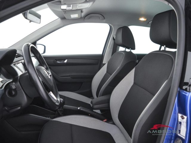 SKODA Fabia usata 8