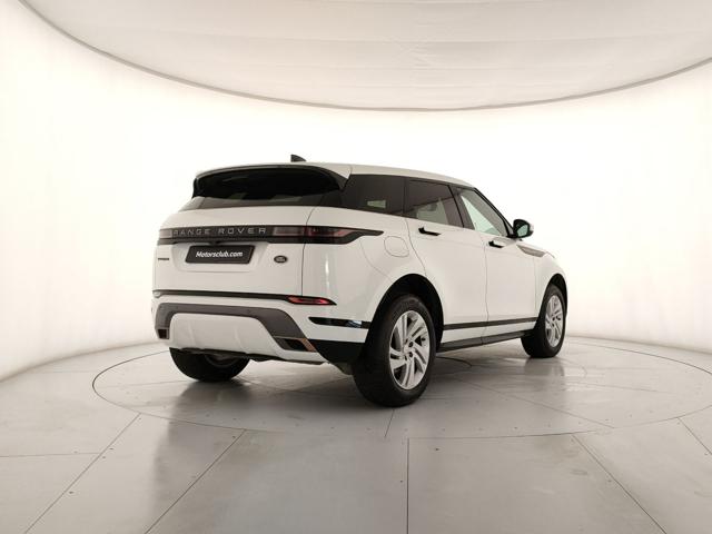 LAND ROVER Range Rover Evoque usata, con Alzacristalli elettrici