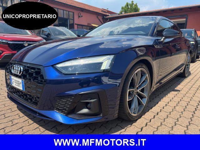 AUDI A5 usata, con ABS