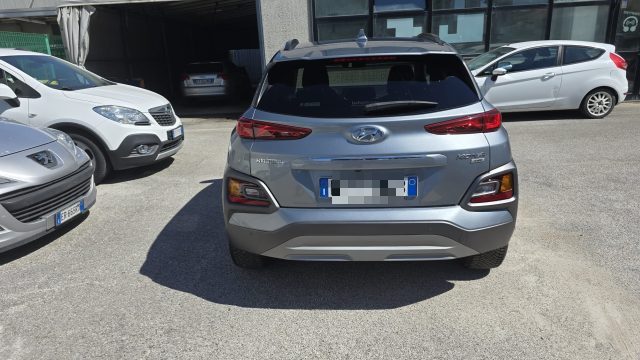 HYUNDAI Kona usata, con Antifurto