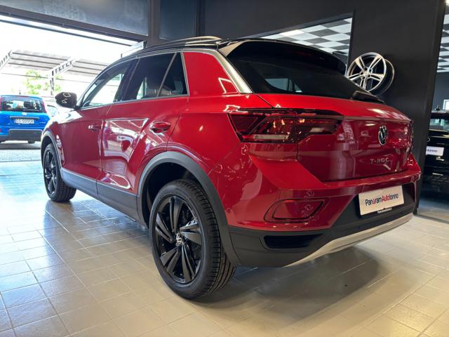 VOLKSWAGEN T-Roc usata, con Airbag Passeggero