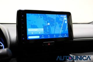 TOYOTA Yaris Cross usata, con Luci diurne