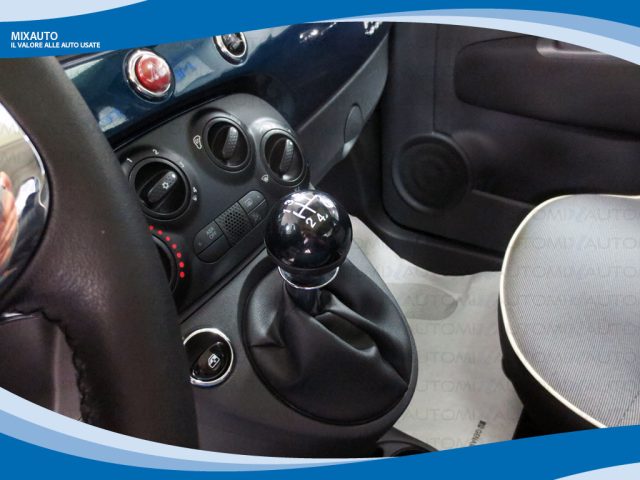 FIAT 500 usata, con Cerchi in lega