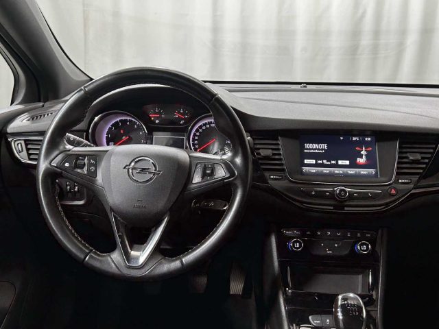 OPEL Astra usata, con Immobilizzatore elettronico
