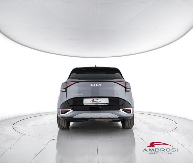 KIA Sportage usata 5