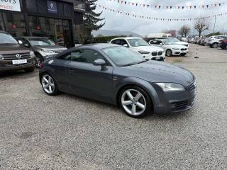 AUDI TT usata, con Antifurto