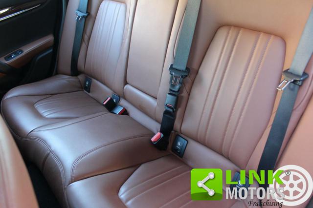 MASERATI Ghibli usata, con Immobilizzatore elettronico