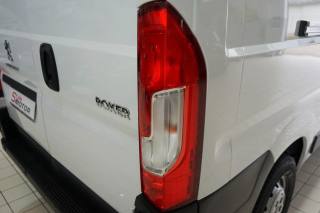 PEUGEOT Boxer usata, con Ruota di riserva