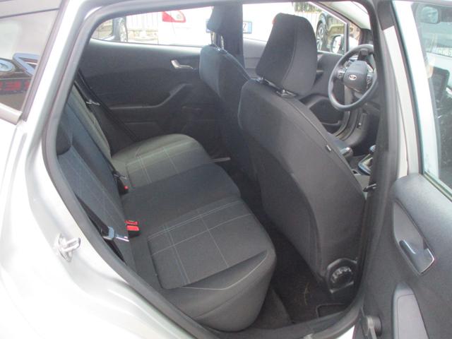 FORD Fiesta usata, con Fendinebbia