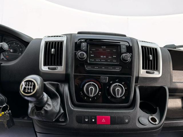 FIAT Ducato usata, con Bracciolo