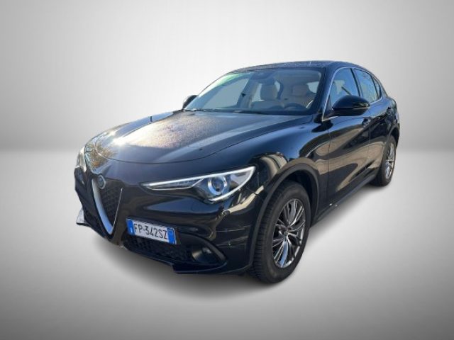 ALFA ROMEO Stelvio usata, con ABS