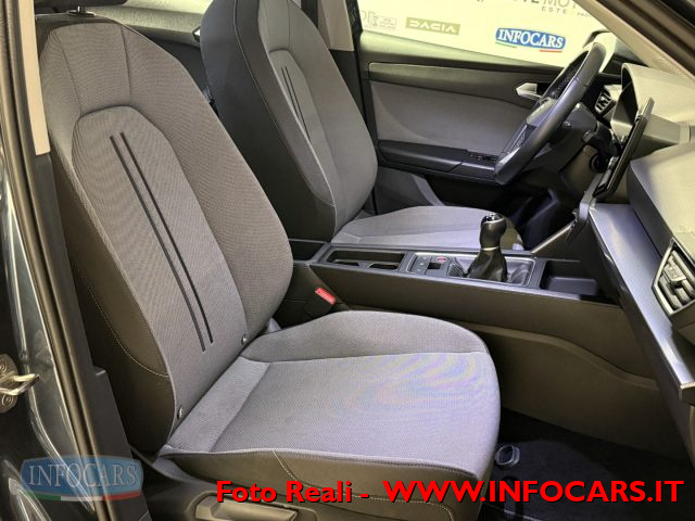 SEAT Leon usata, con Autoradio