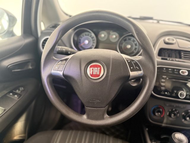 FIAT Punto Evo usata 13