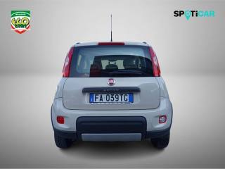 FIAT Panda Cross usata, con Autoradio