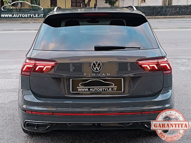 VOLKSWAGEN Tiguan usata, con Sistema di chiamata d