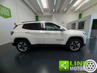 JEEP Compass usata, con Antifurto