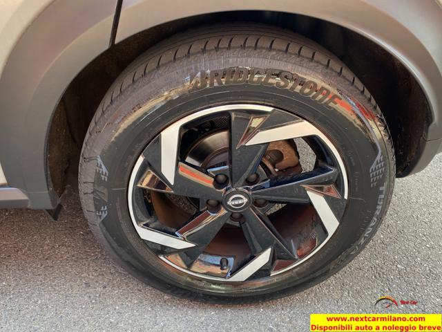 NISSAN Juke usata, con Controllo trazione