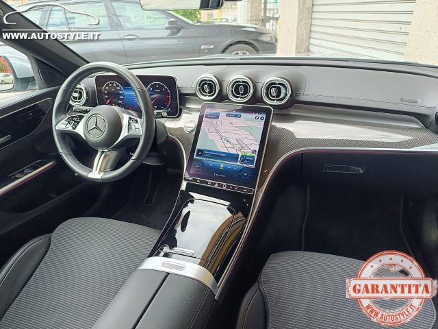 MERCEDES-BENZ C 220 usata, con Controllo trazione