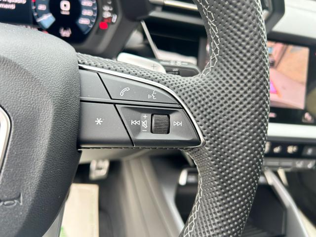 AUDI A3 usata, con Filtro antiparticolato