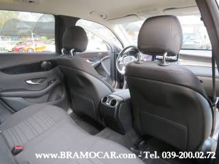 MERCEDES-BENZ GLC 300 usata, con MP3
