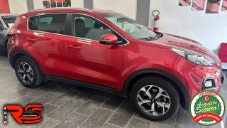 KIA Sportage usata, con Alzacristalli elettrici