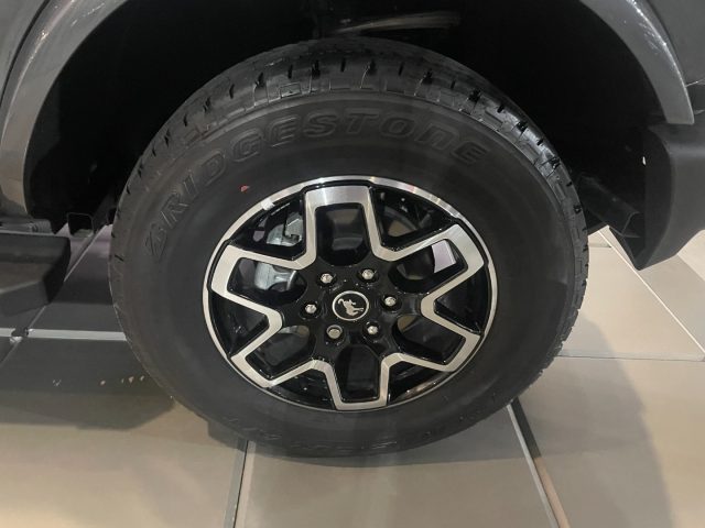 FORD Bronco usata, con ESP