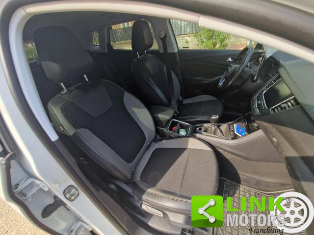 OPEL Grandland X usata, con Climatizzatore