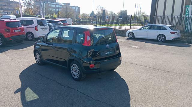 FIAT Panda usata, con Sensori di parcheggio posteriori
