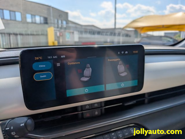 FIAT 600 usata, con USB