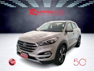 HYUNDAI Tucson usata 1