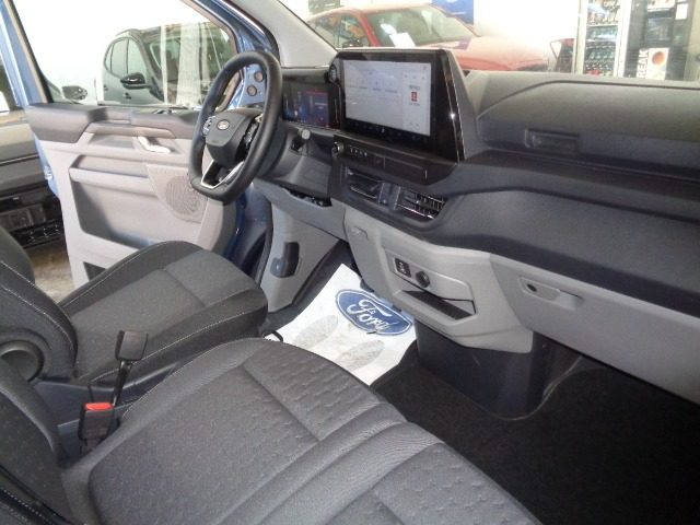 FORD Transit Custom usata, con Sensori di parcheggio posteriori