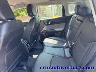 JEEP Compass usata, con Chiusura centralizzata