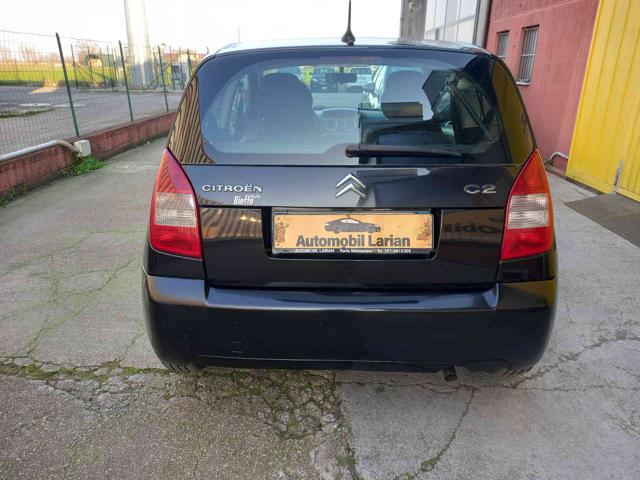 CITROEN C2 usata, con Autoradio
