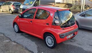 CITROEN C1 usata, con Immobilizzatore elettronico