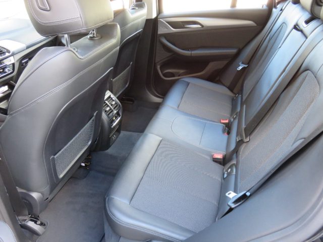 BMW X3 usata, con Regolazione elettrica sedili