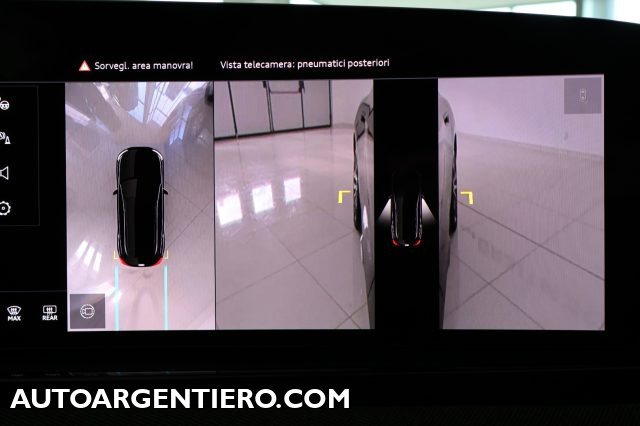 AUDI A5 usata, con Autoradio digitale