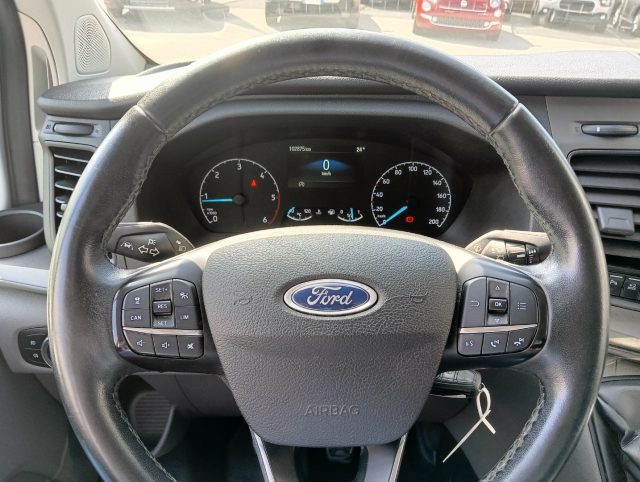 FORD Transit Custom usata, con Boardcomputer