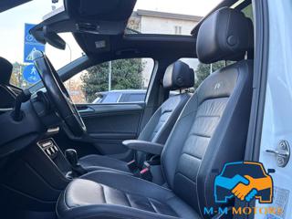 VOLKSWAGEN Tiguan usata, con Chiusura centralizzata
