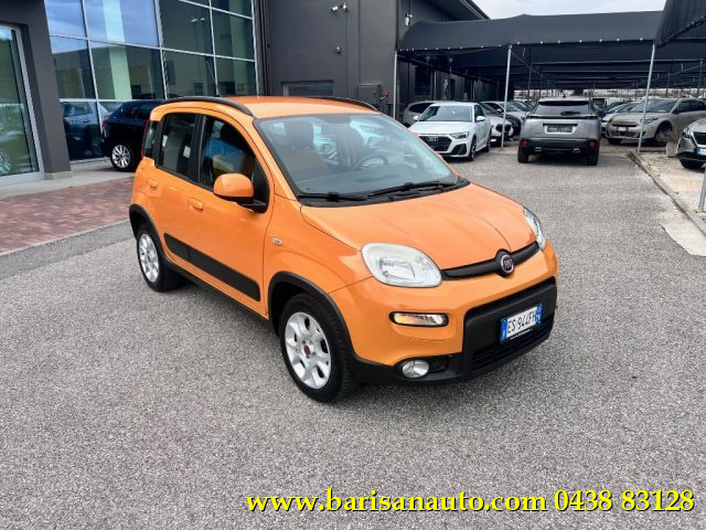 FIAT Panda usata, con Airbag
