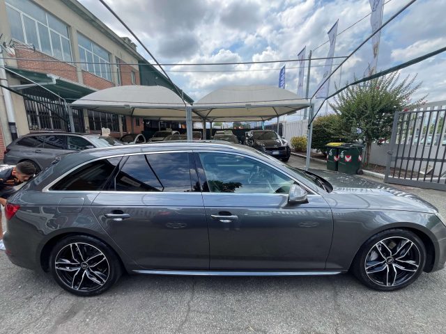 AUDI A4 usata, con Servosterzo