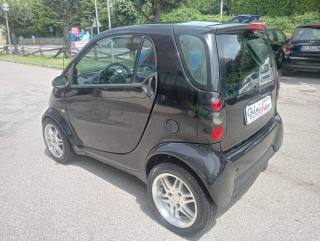 SMART ForTwo usata, con Cerchi in lega