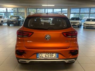 MG ZS usata, con Antifurto