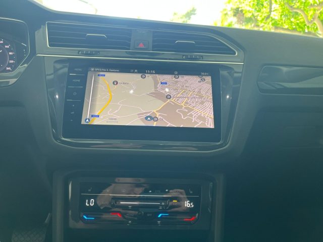 VOLKSWAGEN Tiguan usata, con Bluetooth