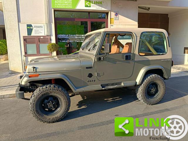 JEEP Wrangler usata 52