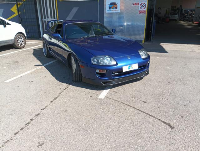 TOYOTA Supra usata, con ESP