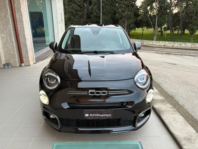 FIAT 500X usata, con Airbag